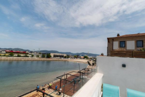 Casa junto al Mar